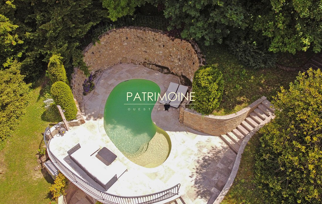 Villa in L'Étang-la-Ville, Ile-de-France, France 2 - 17992260