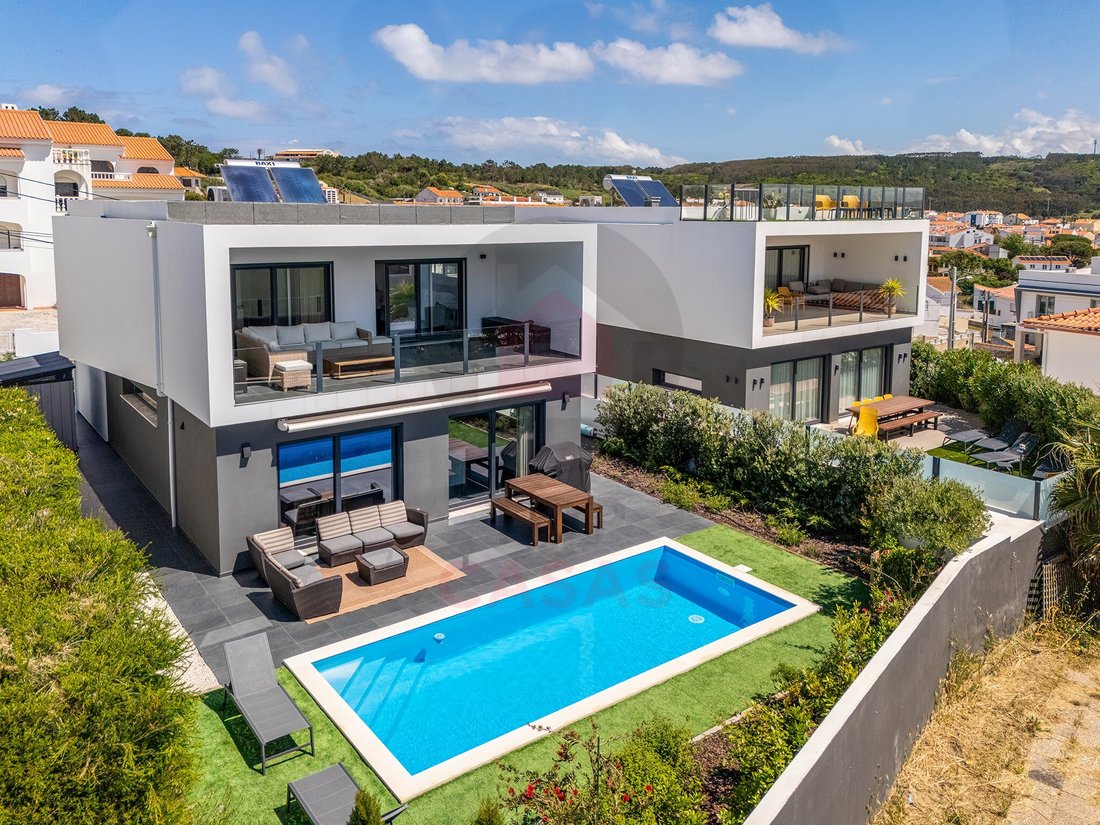House in Foz do Arelho, Leiria District, Portugal 1 - 17986186