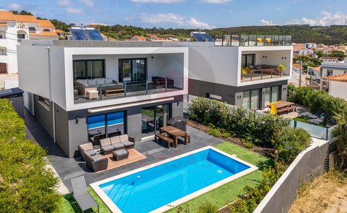 Casa a Foz do Arelho, Distretto di Leiria, Portogallo 1