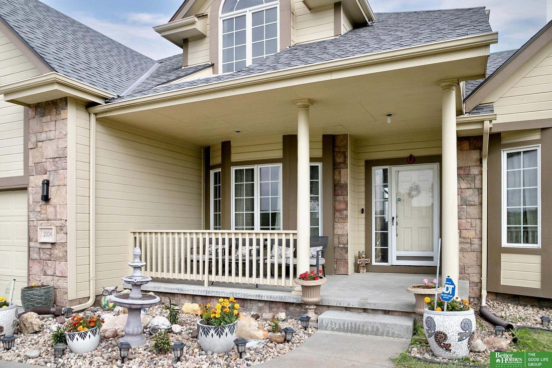 House in Papillion, Nebraska, United States 2 - 17987168