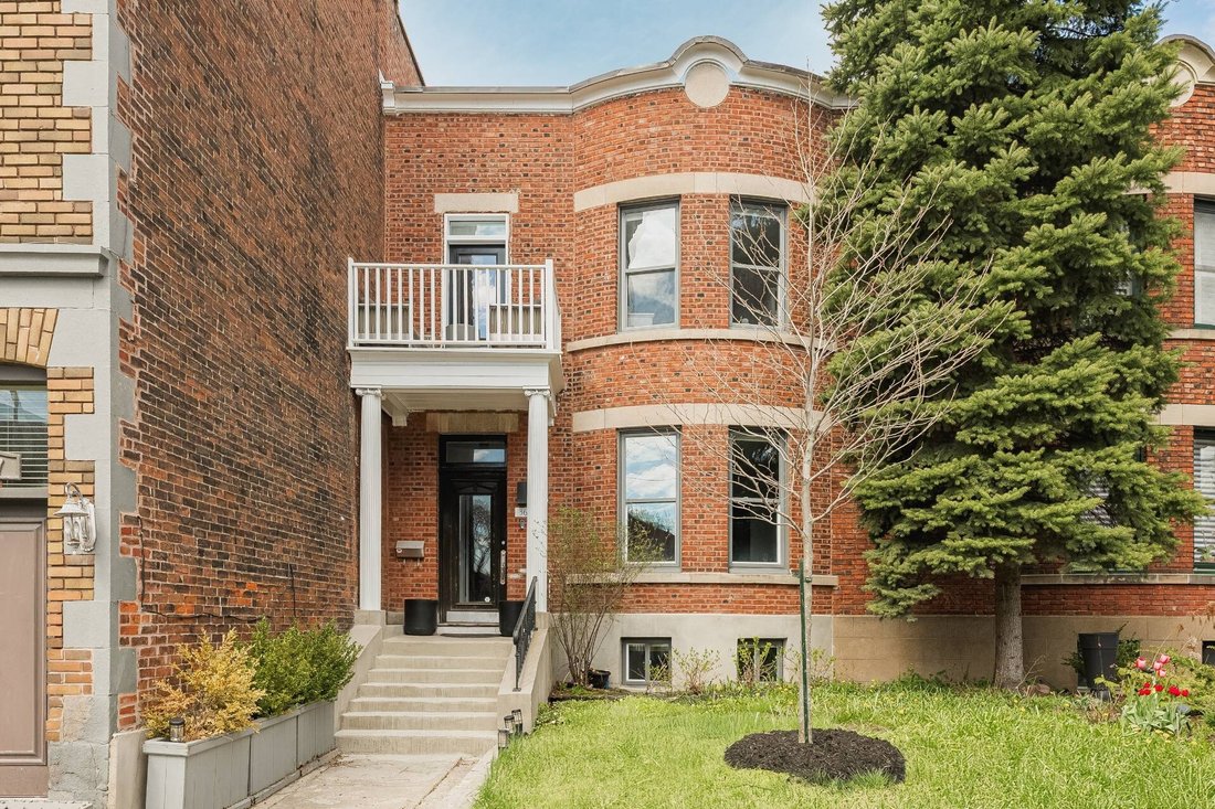 House in Westmount, Quebec, Canada 1 - 17990251
