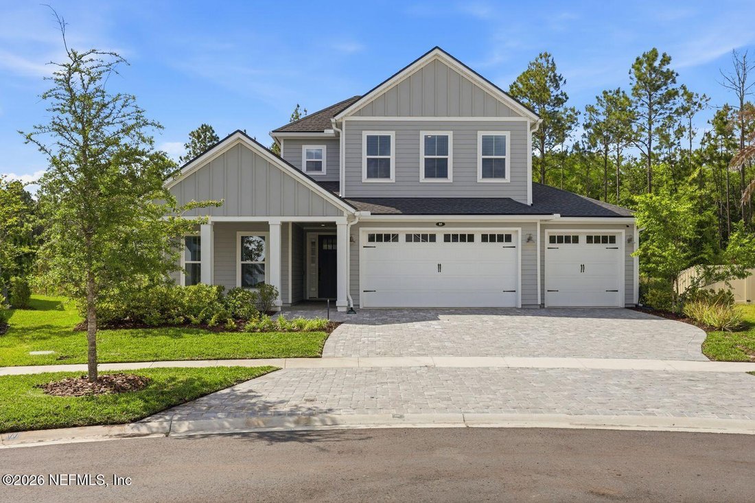 House in St. Augustine, Florida, United States 1 - 17984363
