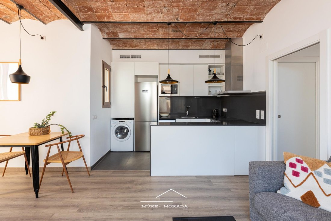 Penthouse in Sants-Montjuic, Barcelona, Spanien 3 - 17991453
