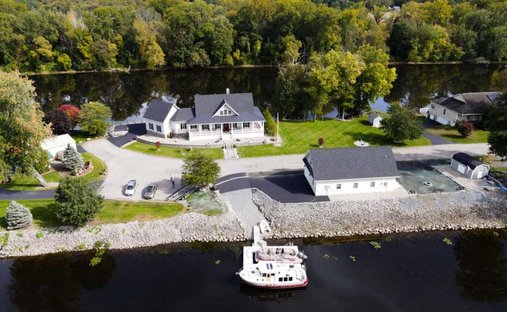 House in Stillwater, New York, United States 1