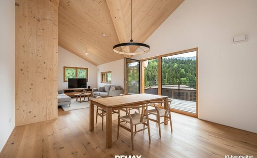 Attico a Goldegg, Salisburgo, Austria 1
