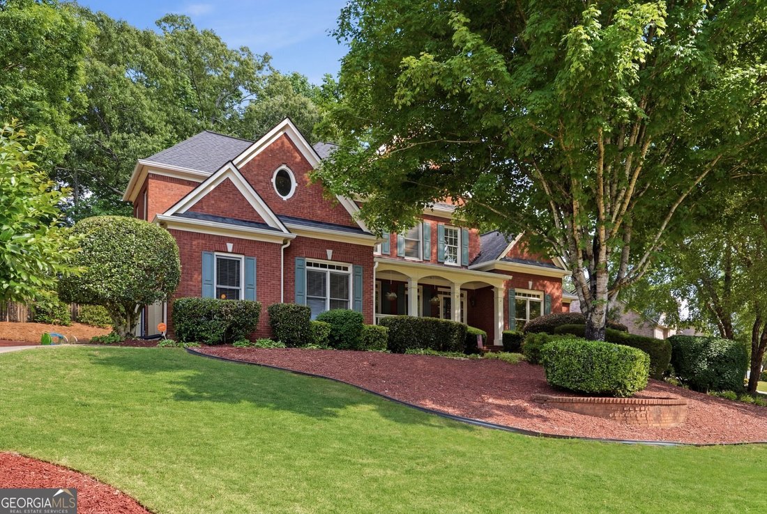 House in Cumming, Georgia, United States 1 - 17984772
