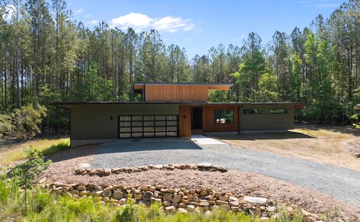 House in Chapel Hill, North Carolina, United States 1