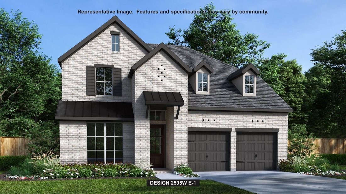 House in Liberty Hill, Texas, United States 1 - 17994396