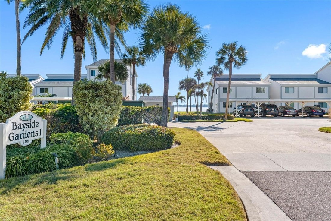 Condominio en Clearwater, Florida, Estados Unidos 1 - 17993970
