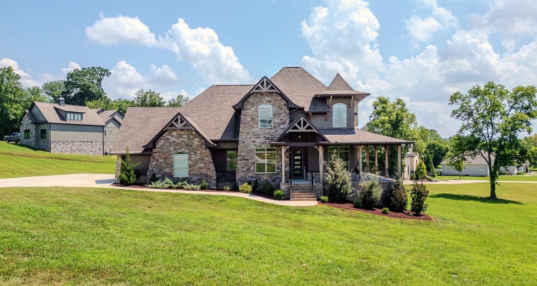 House in Castalian Springs, Tennessee, United States 1 - 17995982