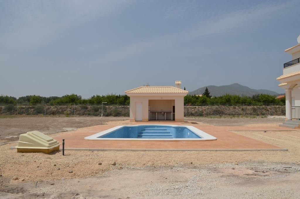 Villa in el Pinos / Pinoso, Valencian Community, Spain 4 - 17995110