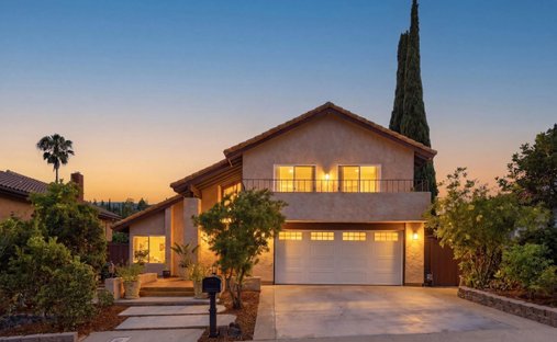 Maison à FICO, Californie, États-Unis 1