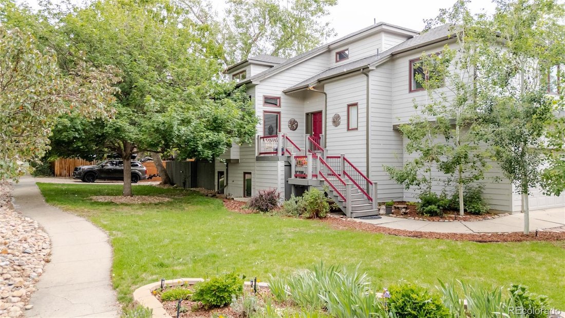 House in Boulder, Colorado, United States 1 - 17994294