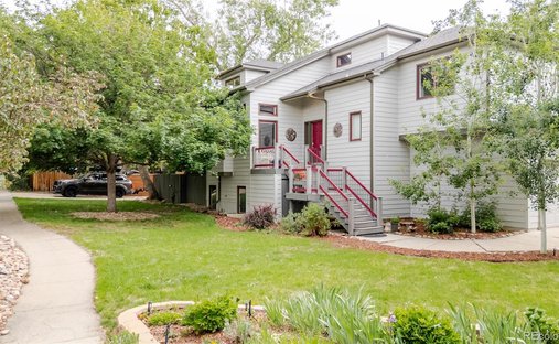 Maison à Boulder, Colorado, États-Unis 1
