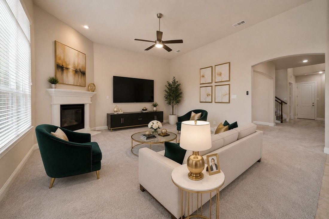 House in Prosper, Texas, United States 5 - 17973089