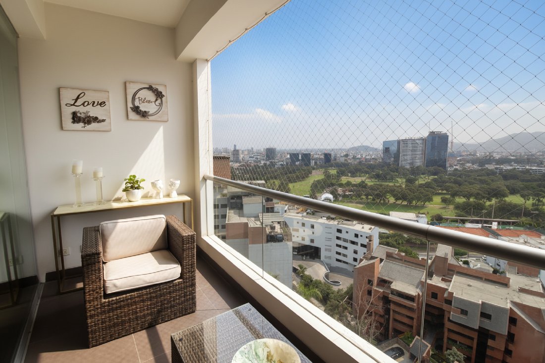 Apartment in Santiago de Surco, Metropolitan Municipality of Lima, Peru 5 - 17985673