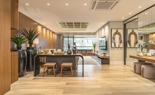 Apartamento en Florianópolis, Santa Catarina, Brasil 1