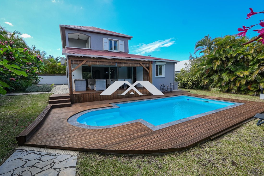 Villa in Saint Pierre, Saint-Pierre, Réunion 1 - 17990464
