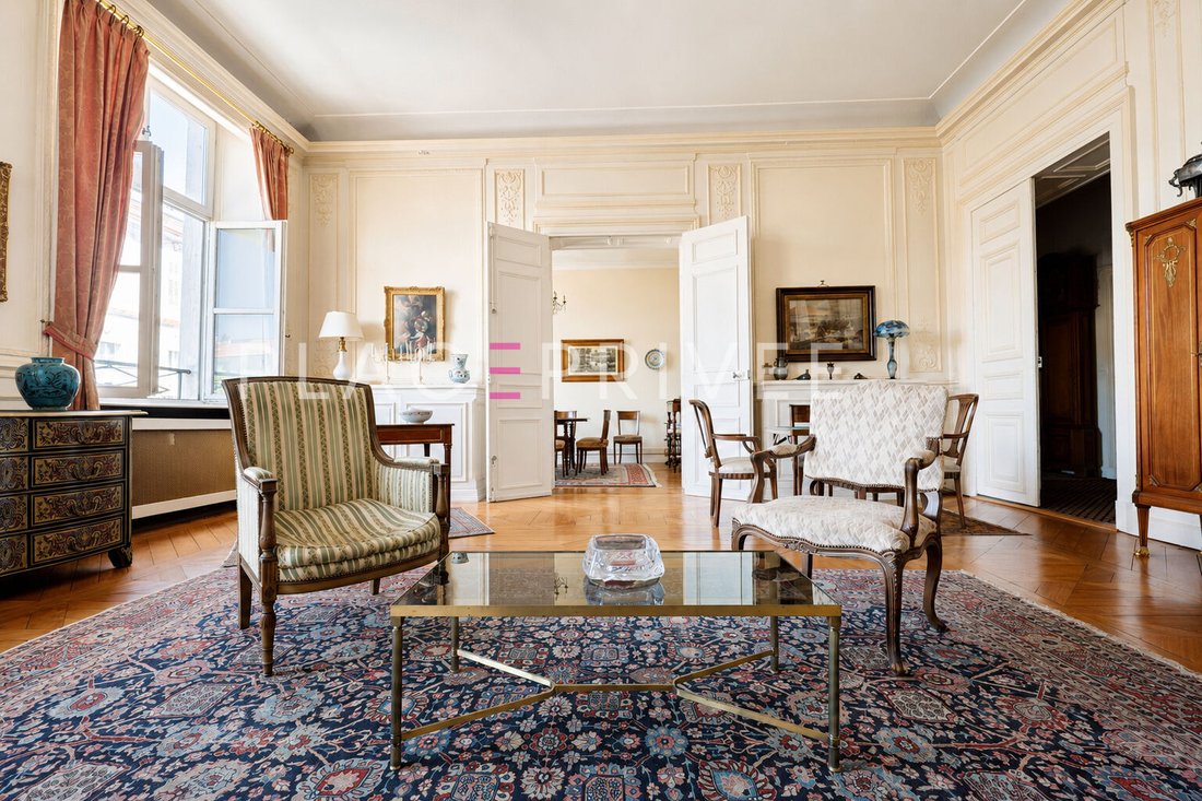 Wohnung in Nancy, Grand Est, Frankreich 4 - 17986710