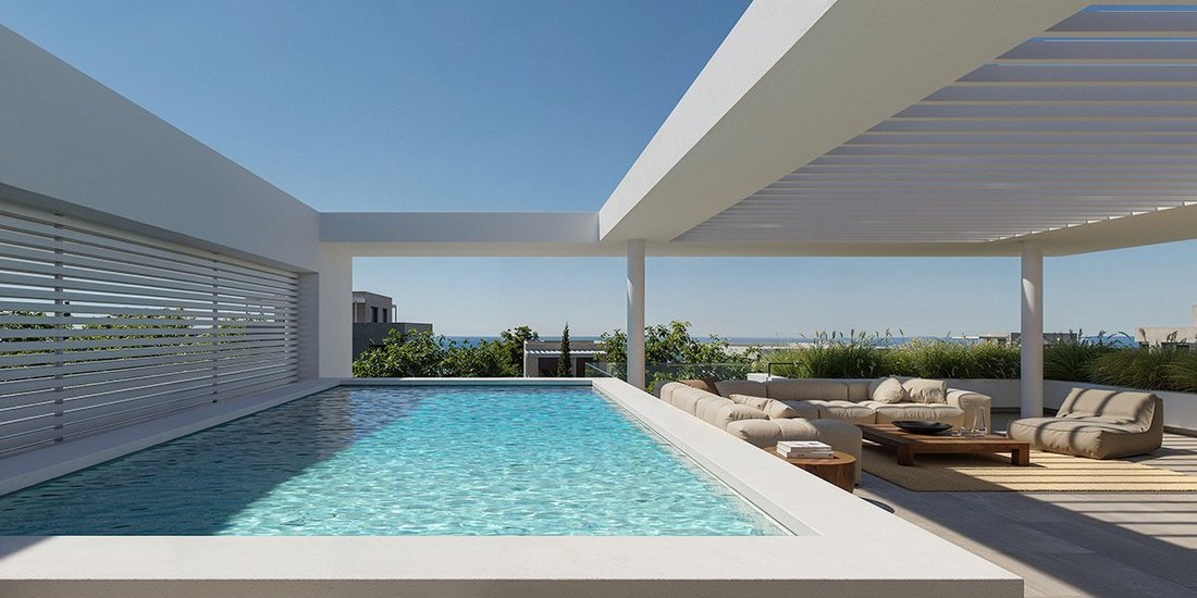 Apartment in Glyfada, Attica, Greece 1 - 17985837