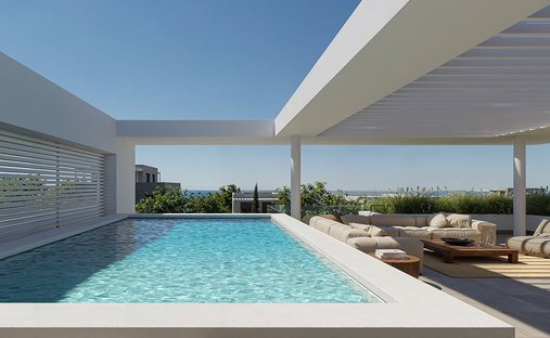 Apartment in Glyfada, Attica, Greece 1