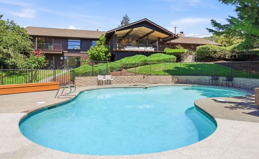 House in Medford, Oregon, United States 1