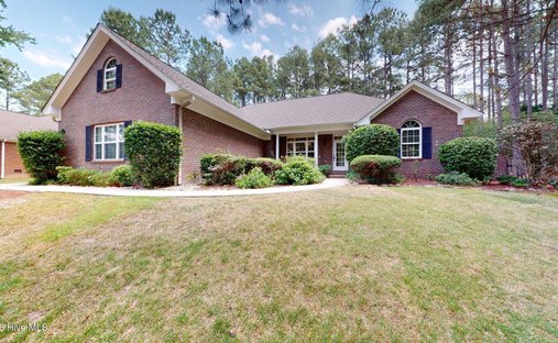 House in Carthage, North Carolina, United States 1