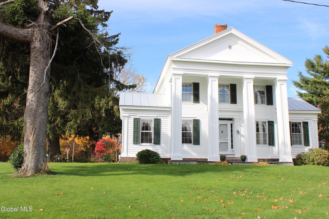 House in Delanson, New York, United States 1 - 17986748