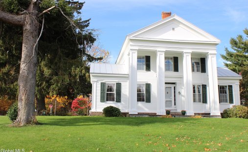 House in Delanson, New York, United States 1