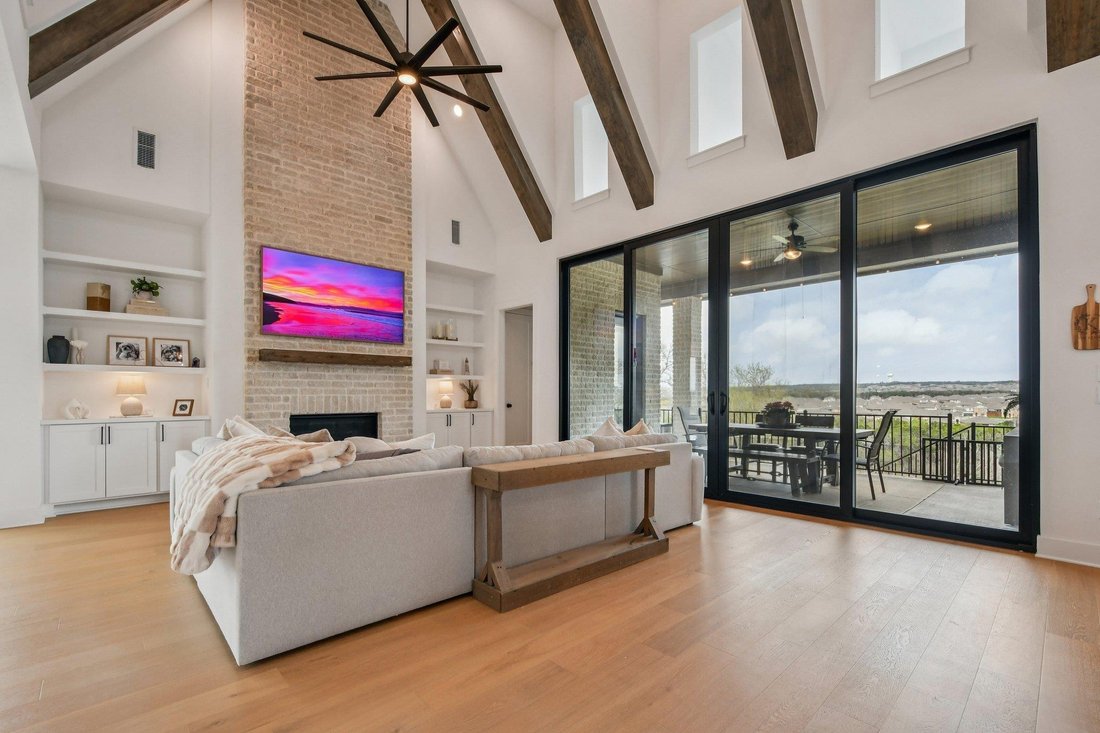 House in Leander, Texas, United States 3 - 17985271