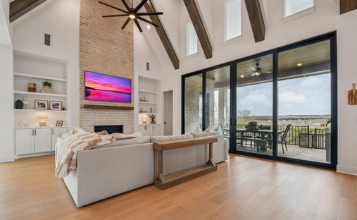 House in Leander, Texas, United States 1