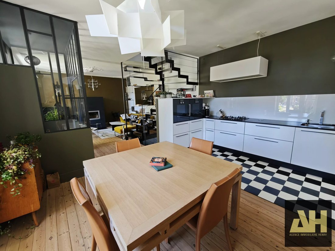 Townhouse in Centre, Brest, France 5 - 17984560