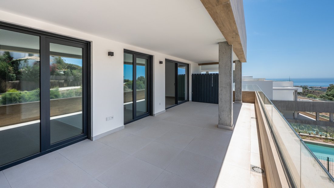 Apartment in Marbella, Andalusia, Spain 4 - 17987932