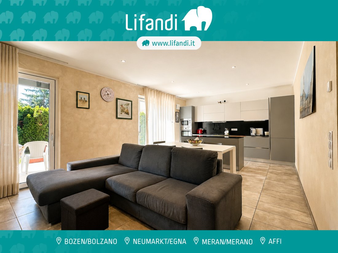 Apartment in Terlan, Trentino – Alto Adige/Südtirol, Italy 1 - 15857384