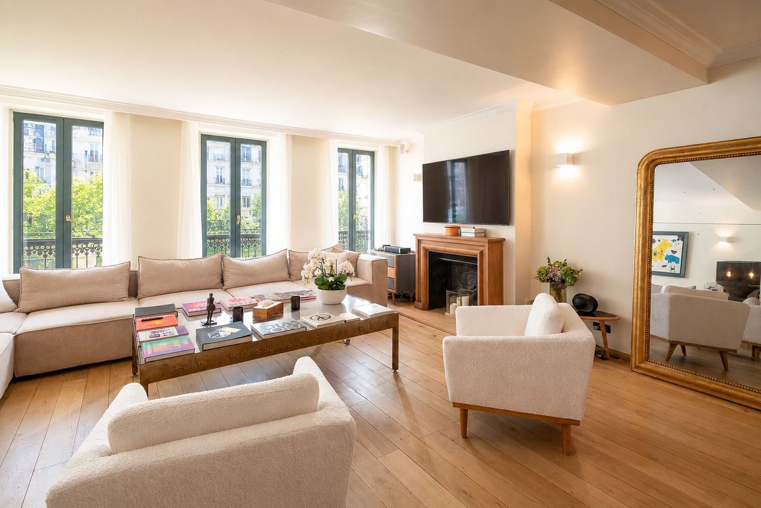 House in Bois de Boulogne, Paris 16e Arrondissement, Paris 3 - 14025615