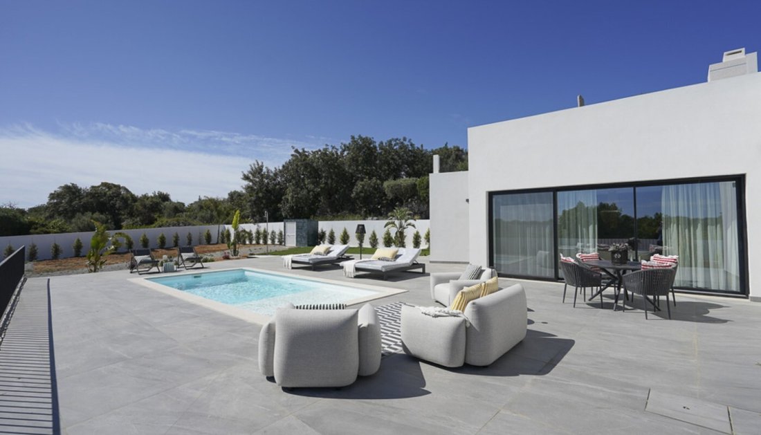 Villa in Moncarapacho, Algarve, Portugal 1 - 17985849