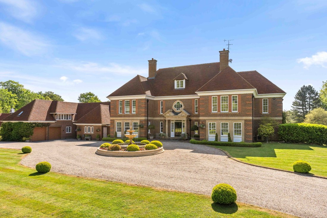 House in Fryerning, Brentwood, England 1 - 16966469