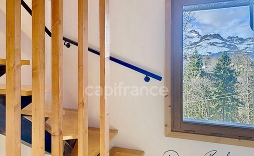 Chalet a Combloux, Auvergne-Rodano-Alpi, Francia 1