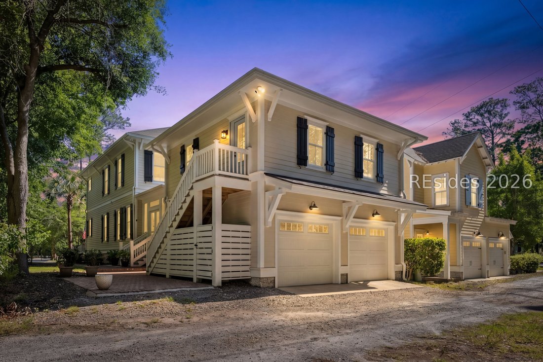 House in Bluffton, South Carolina, United States 1 - 17874695