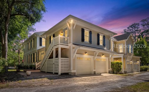 House in Bluffton, South Carolina, United States 1