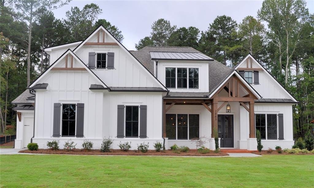 House in Ball Ground, Georgia, United States 1 - 17987823