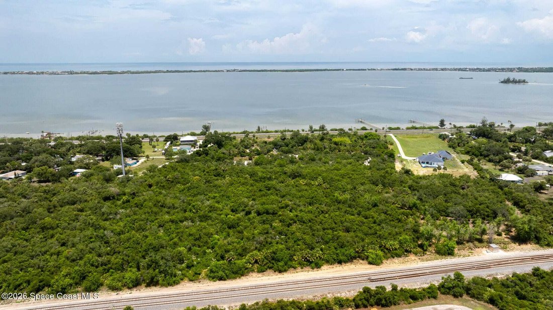 Terreno a Grant-Valkaria, Florida, Stati Uniti 4 - 17995575