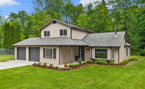 House in Carnation, Washington, United States 1