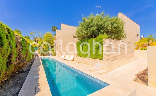 Villa in Campo Olivar, Godella, Valencian Community 1