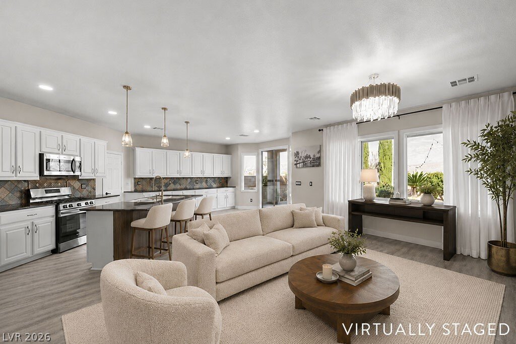 House in North Las Vegas, Nevada, United States 4 - 17984878