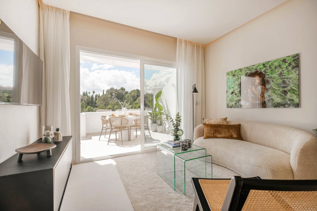 Apartment in La Quinta, Benahavis, Andalusia 5 - 17991878