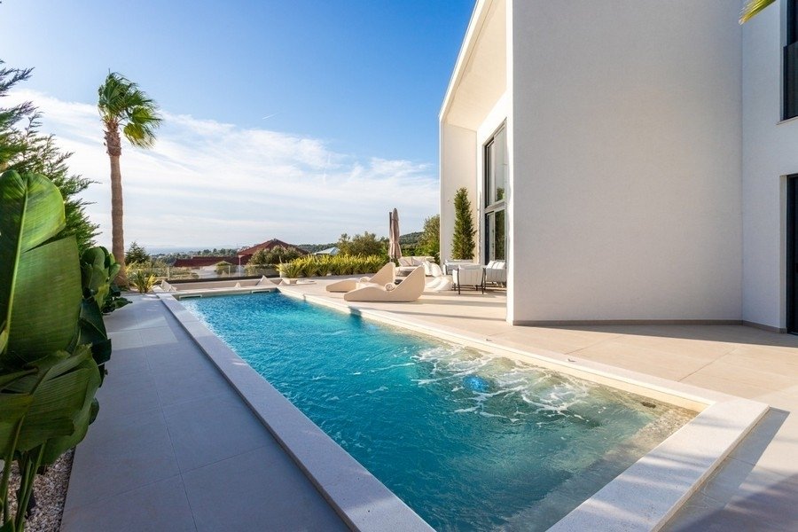 Villa in Primosten, Sibenik-Knin County, Croatia 5 - 17989129