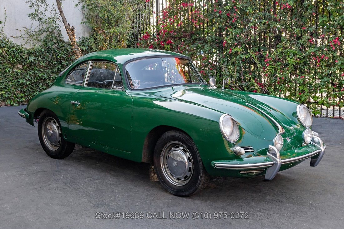 Porsche 356SC in Los Angeles, CA 3 - 17986481