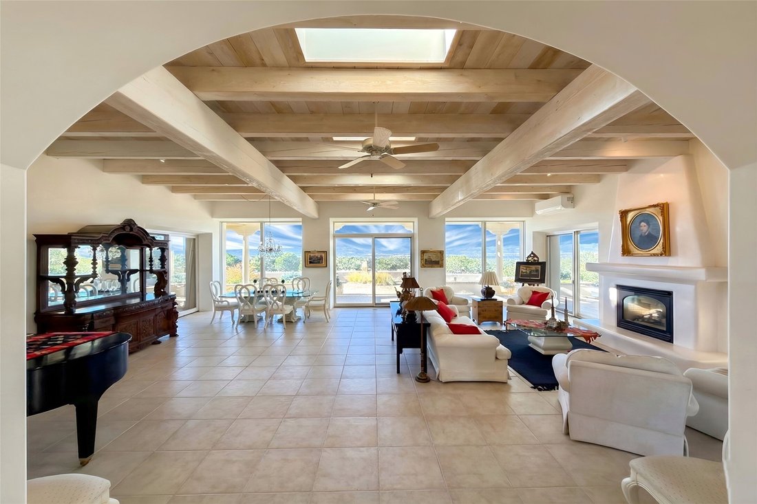 House in Santa Fe, New Mexico, United States 1 - 17987052