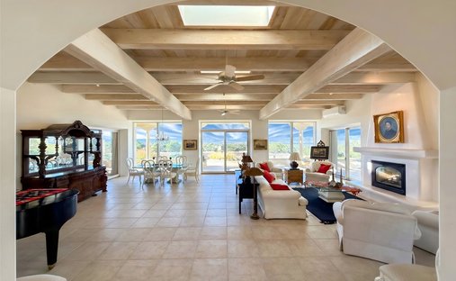 House in Santa Fe, New Mexico, United States 1